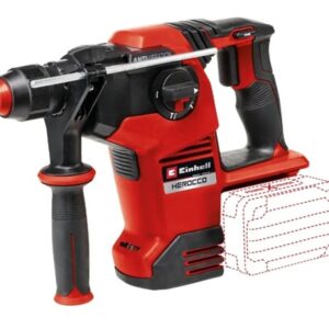 Martelete Rotativo A Bateria Herocco 36/28 Jd