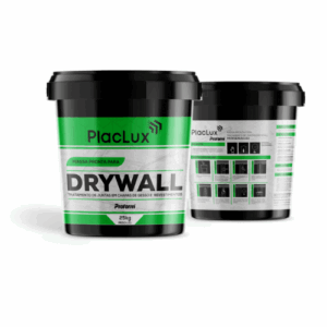 Massa para Drywall - PlacLux 25KG